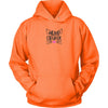 Major Cattitude Unisex HoodieT-shirt - My E Three