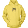 Major Cattitude Unisex HoodieT-shirt - My E Three