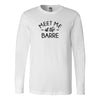 Meet Me at the Barre Long Sleeve ShirtT-shirt - My E Three