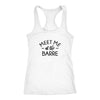 Meet Me at the Barre Racerback TankT-shirt - My E Three