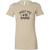 Meet Me at the Barre Women ShirtT-shirt - My E Three