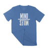 Mind over Miles - Unisex Triblend Tshirt - My E Three