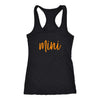 Load image into Gallery viewer, Mini Racerback TankT-shirt - My E Three