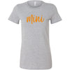 Mini Womens ShirtT-shirt - My E Three