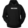 Momalorian Unisex Hoodie - My E Three