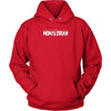 Momalorian Unisex Hoodie - My E Three