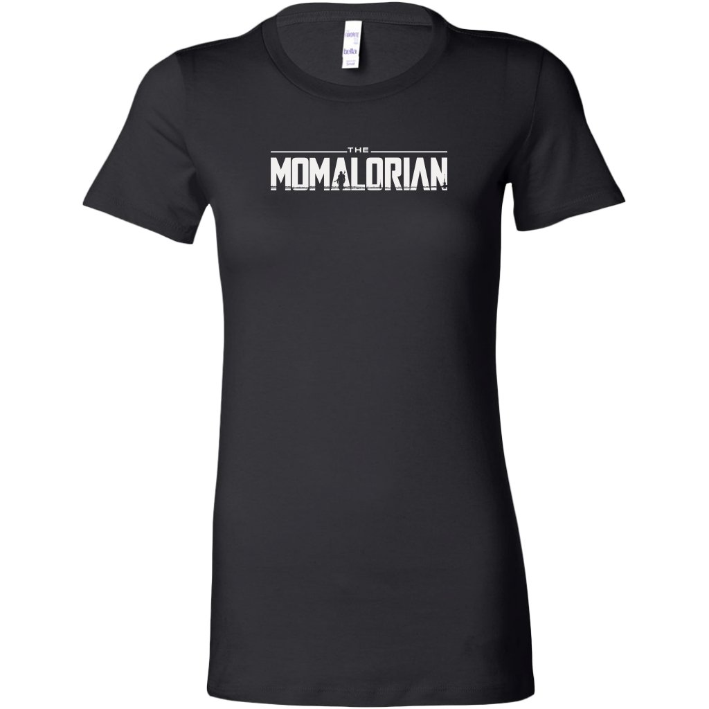Momalorian Womens ShirtT-shirt - My E Three