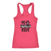 My Children Bark Racerback TankT-shirt - My E Three