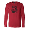 My Children Purr Long Sleeve ShirtT-shirt - My E Three