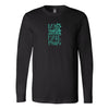 Load image into Gallery viewer, My Kids Have Paws Long Sleeve ShirtT-shirt - My E Three