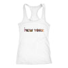 New York Racerback TankT-shirt - My E Three