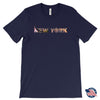 New York Unisex T-ShirtT-shirt - My E Three
