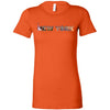 New York Womens ShirtT-shirt - My E Three