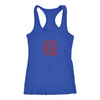 No Outfits is Complete Without Dog Hair Racerback TankT-shirt - My E Three