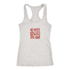 No Outfits is Complete Without Dog Hair Racerback TankT-shirt - My E Three