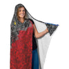 Philippine Floral Hooded BlanketHome Goods - My E Three