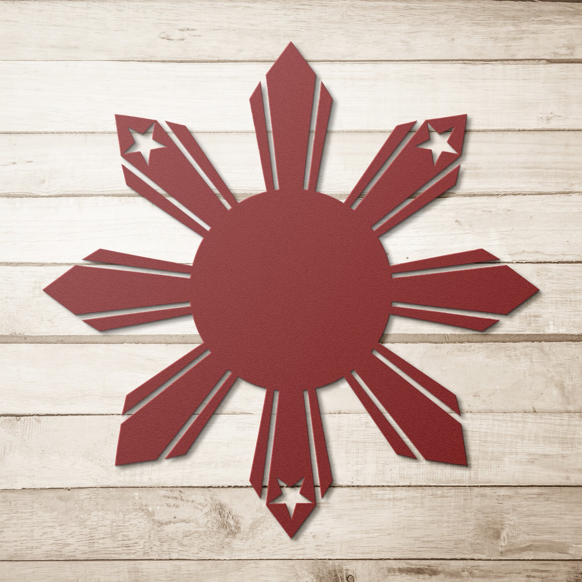 Philippines Sun and Star V2 - My E Three