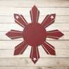 Load image into Gallery viewer, Philippines Sun and Star V2 - My E Three