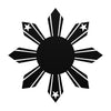Philippines Sun and Star V2 - My E Three