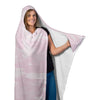Pink Camo Hooded BlanketHooded Blanket - My E Three