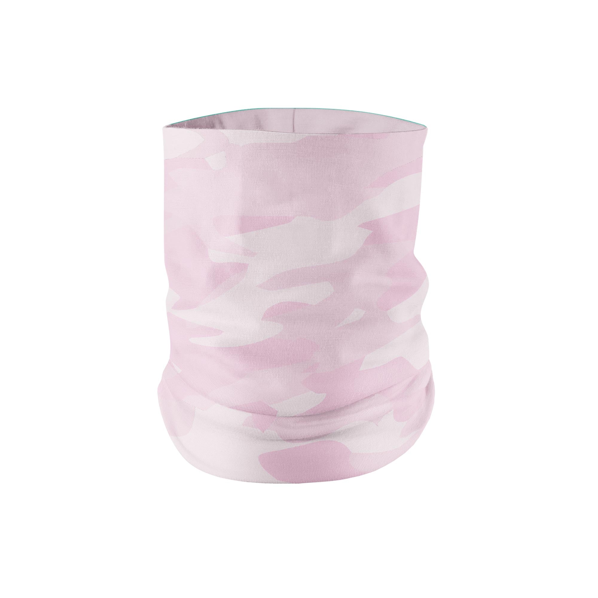 Pink Camo Neck GaiterNeck Gaiter - My E Three