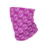 Load image into Gallery viewer, Purple Bike Neck Gaiter fits Kids, Youth and PetiteNeck Gaiter - My E Three