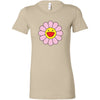 Pretty Flower Pink Womens ShirtT-shirt - My E Three