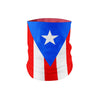 Puerto Rico Flag Neck GaiterNeck Gaiter - My E Three