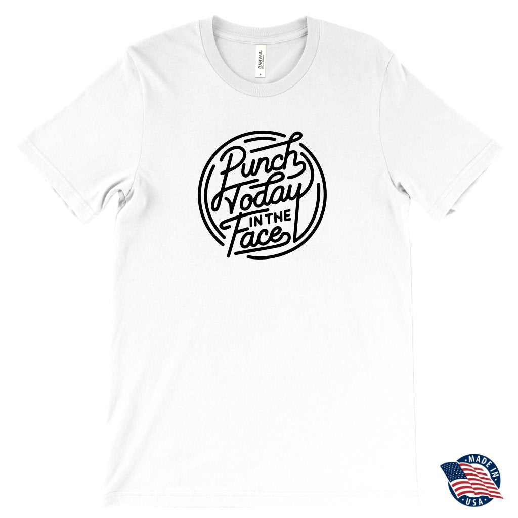 Punch Today Unisex T-ShirtT-shirt - My E Three
