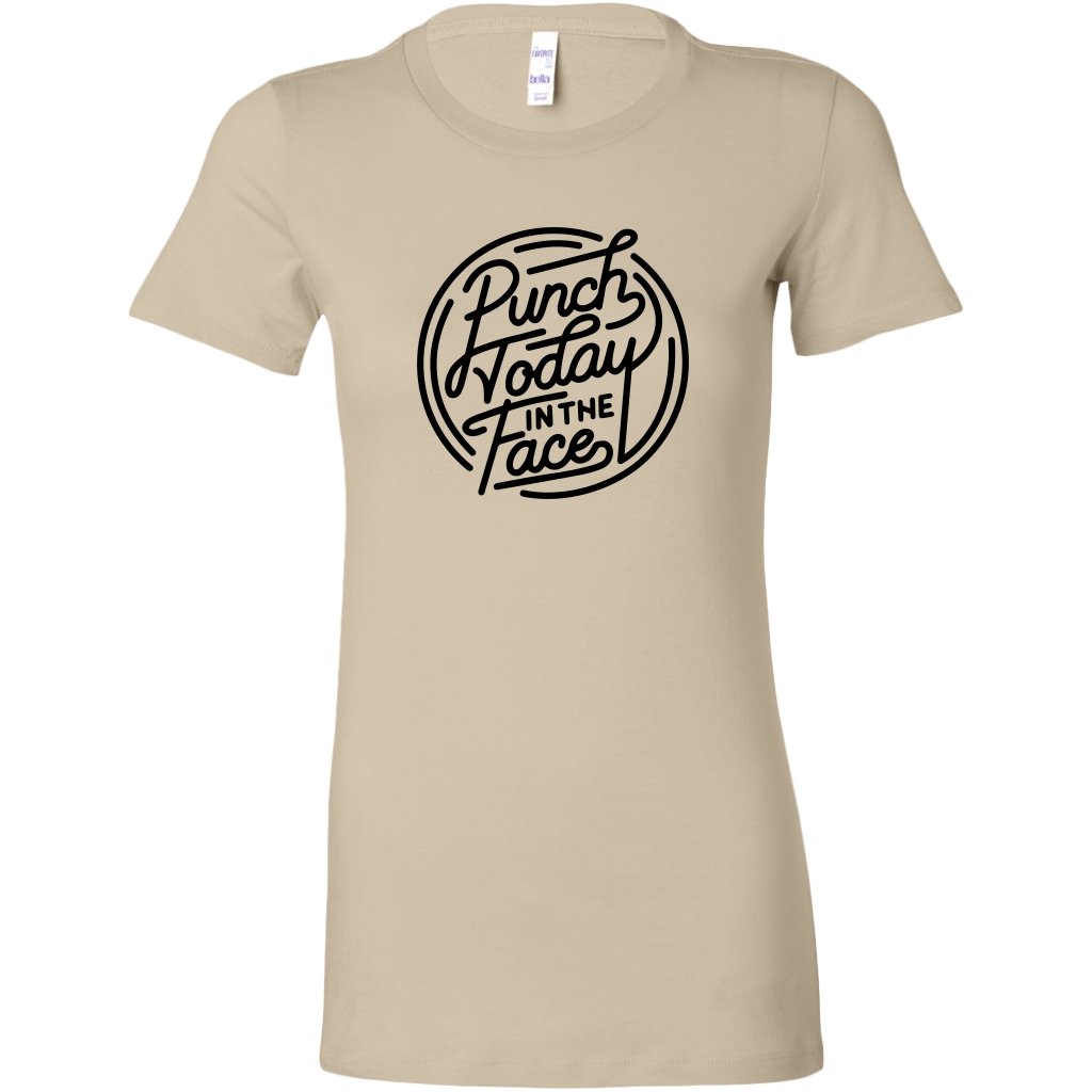 Punch Today Womens ShirtT-shirt - My E Three