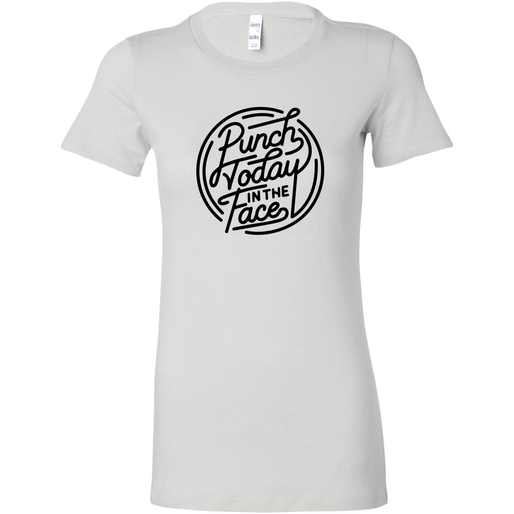 Punch Today Womens ShirtT-shirt - My E Three