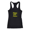 Queen Of The Machine Racerback TankT-shirt - My E Three