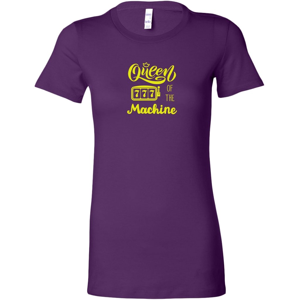 Queen Of The Machine Womens ShirtT-shirt - My E Three