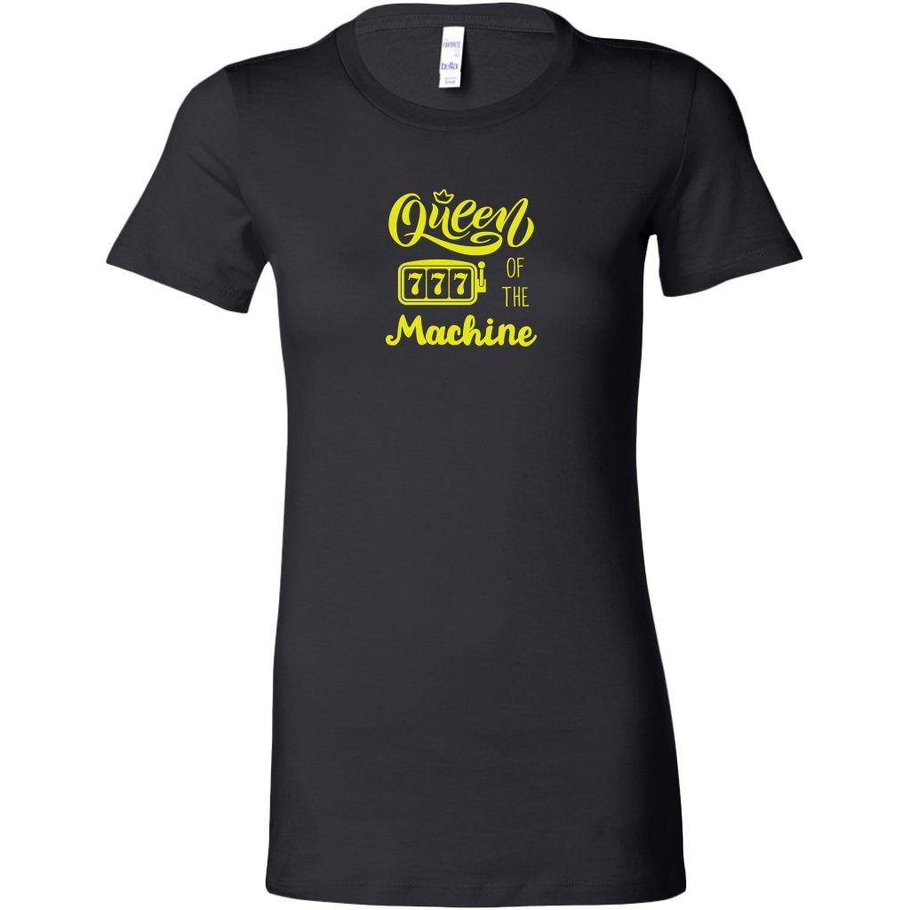 Queen Of The Machine Womens ShirtT-shirt - My E Three