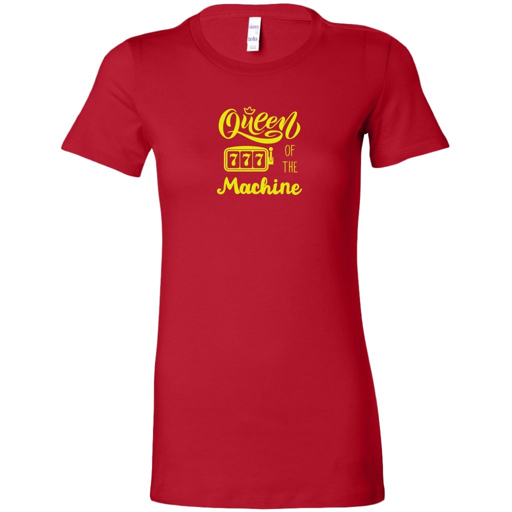 Queen Of The Machine Womens ShirtT-shirt - My E Three