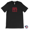 Raising Cats is Exhaustng Unisex T-ShirtT-shirt - My E Three
