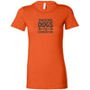 Raising Dogs is Exhaustng Womens ShirtT-shirt - My E Three