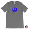 Load image into Gallery viewer, Rebel Aliance With Shutlles Unisex T-ShirtT-shirt - My E Three