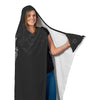 Sampaguita Turtle Hooded BlanketHooded Blanket - My E Three