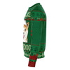 Shiba Inu Holiday SweaterFashion Sweatshirt - AOP - My E Three