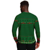Shiba Inu Holiday SweaterFashion Sweatshirt - AOP - My E Three