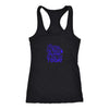 Sorry im Only Talking To My Cat Today Racerback TankT-shirt - My E Three