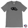 Spacecraft Unisex T-ShirtT-shirt - My E Three