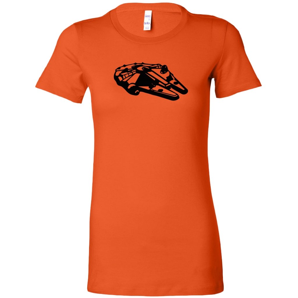 Spacecraft Womens ShirtT-shirt - My E Three