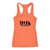 Squadgoals 2 Racerback TankT-shirt - My E Three