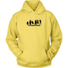Squadgoals 3 Unisex HoodieT-shirt - My E Three
