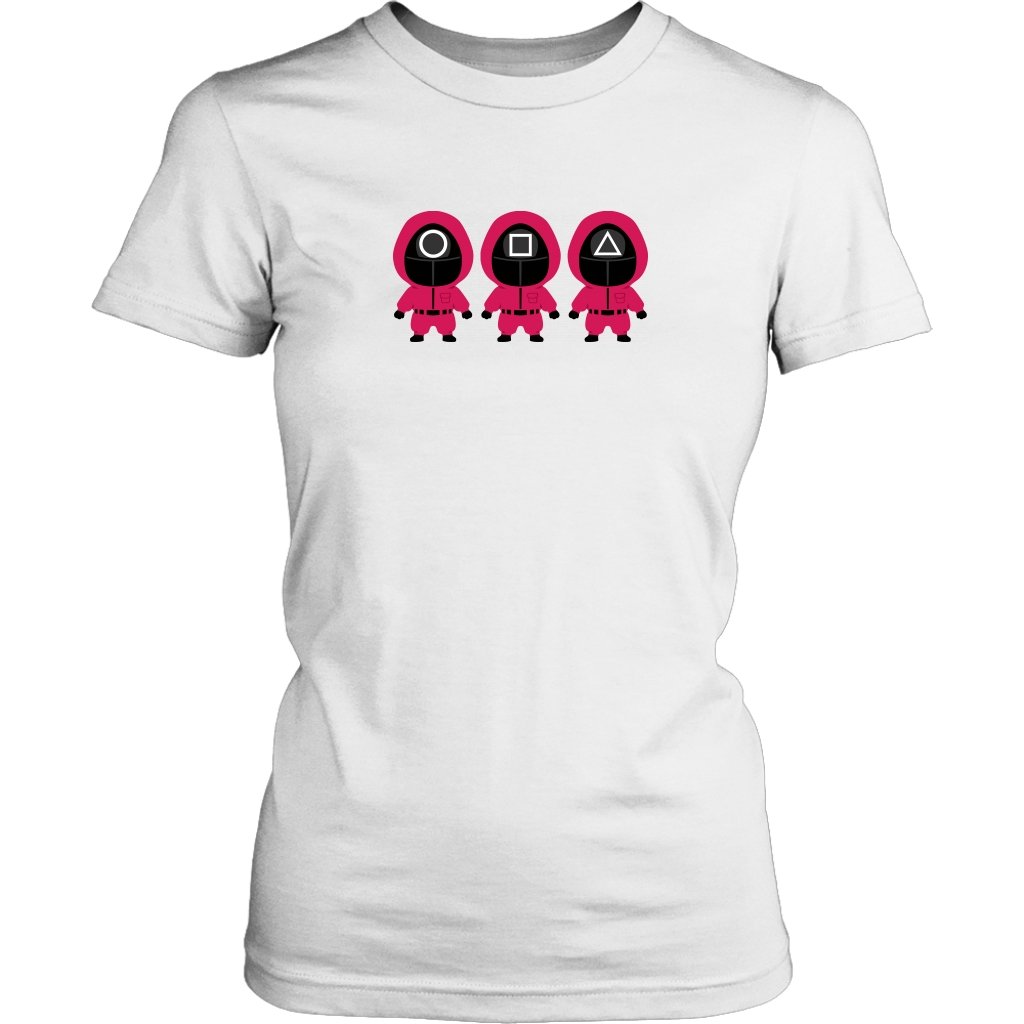 Squid SoldiersT-shirt - My E Three