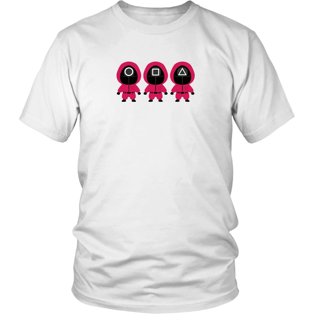 Squid SoldiersT-shirt - My E Three