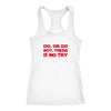 Star Wars 2 Racerback TankT-shirt - My E Three