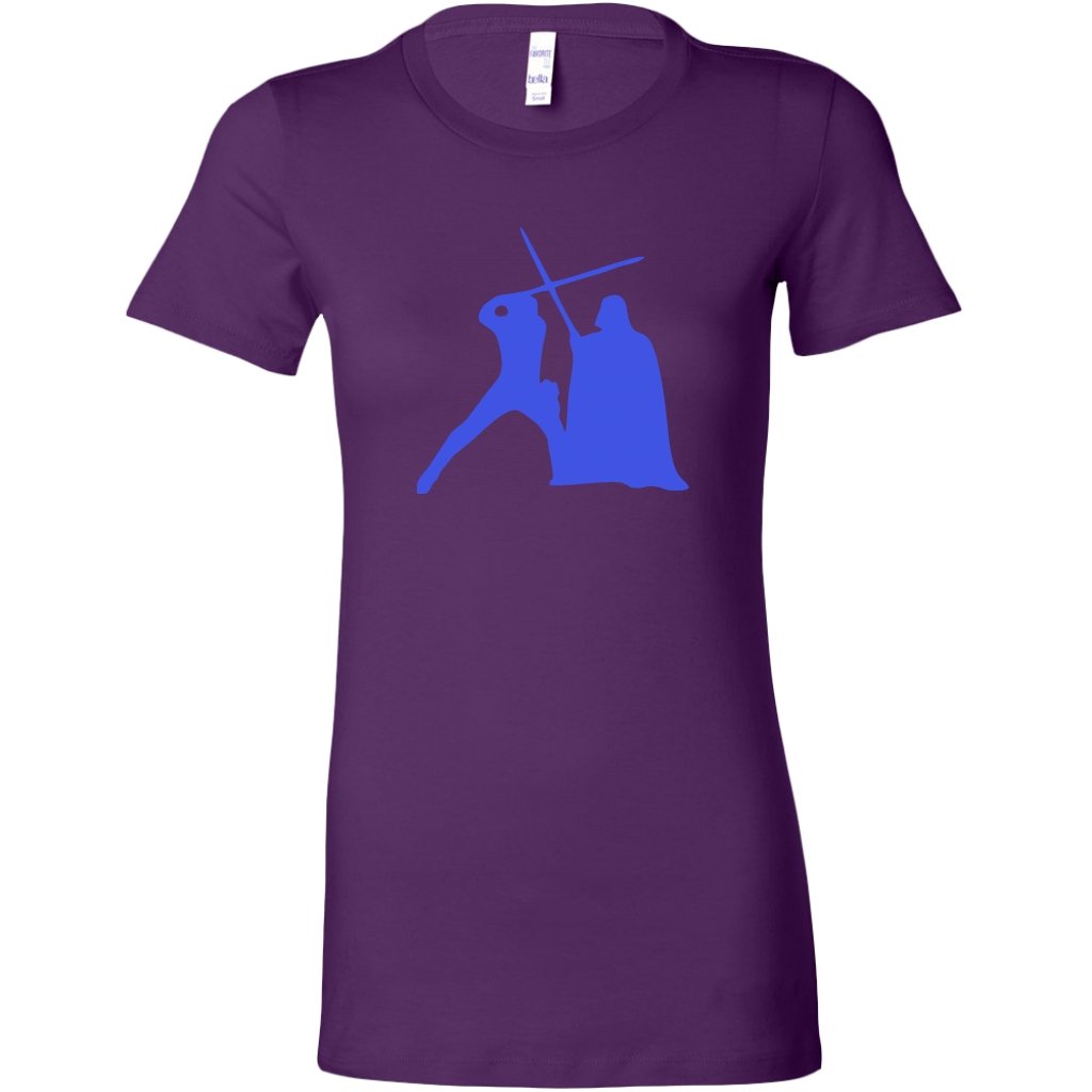 Star Wars 3 Womens ShirtT-shirt - My E Three